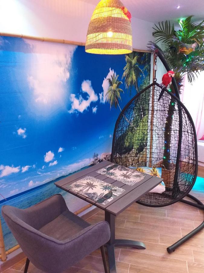 Wonder Paradisio Studio เนร์คา ภายนอก รูปภาพ